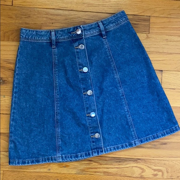 Divided Dresses & Skirts - Divided Skirt